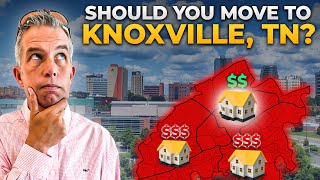 Knoxville TN Cost of Living Simply Explained [upl. by Rondon]