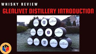 Glenlivet Distillery Tour [upl. by Dido704]