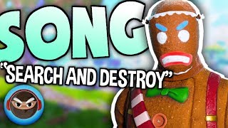 FORTNITE BATTLE ROYALE SONG quotSearch and Destroyquot by TryHardNinja [upl. by Noryd]