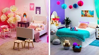 16 CREATIVE DECOR IDEAS TO BRIGHTEN YOUR ROOM [upl. by Dane80]