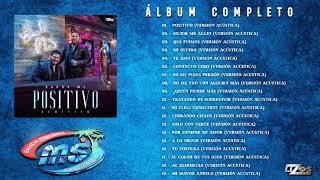 Banda MS  Positivo Acústico Álbum Completo 2021 [upl. by Breban]