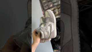 Air Jordan 1 Retro High Pale Ivory [upl. by Seabrooke56]