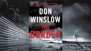 Don Winslow The Border  Original Trailer [upl. by Birecree]