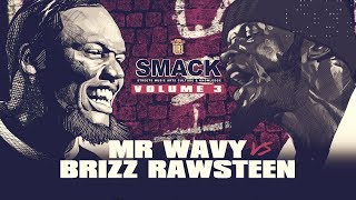 BRIZZ RAWSTEEN VS MR WAVY  RUM NITTY TALKS VOL 4  URLTV [upl. by Sedecram]