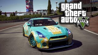 Cara Instal MOD Kendaraan AddOn Vehicle Spawner Lengkap amp Mudah di GTA 5 [upl. by Ikey]