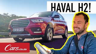 2020 Haval H2 Facelift Review  Whats new whats changed  buying advice [upl. by Nelson]