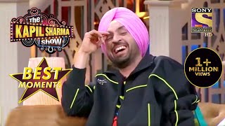 Accha ने Diljit को दमभर हासाया  The Kapil Sharma Show Season 2  Best Moments [upl. by Camille]