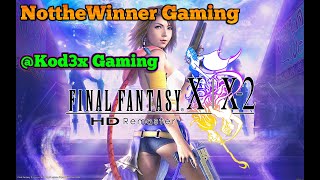 Final Fantasy X2 Ep 3 Unlocking Heart Reborn Sphere Grid [upl. by Ykcor896]