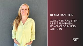 Zwischen Ängsten und Triumph Die Story von Klara Hanstein [upl. by Ahsial]