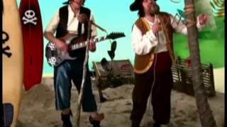 Jake And The Never Land Pirate Band Video Montage [upl. by Whitby]