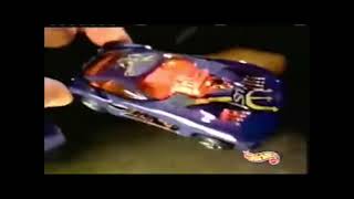 Histeria  Hot Wheels Scorcher Chamber 1998 Commercial [upl. by Freed223]