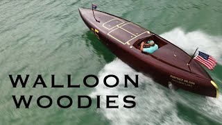 Walloon Woodies 2021 [upl. by Caia]