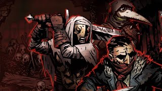 Najmroczniejszy loch wzywa  Darkest Dungeon Stream part 9 [upl. by Latonia]