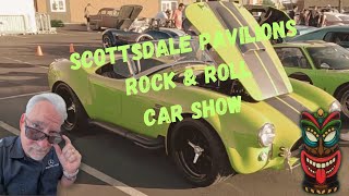 Scottsdales Saturday Night Car Show [upl. by Devonna]