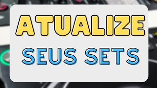 Atualize seus sets 😎 Presskit DJ [upl. by Feldt]