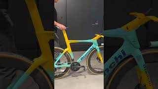 Bianchi Oltre XR4 [upl. by Christos]