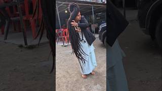 Aghori sadhwi ne jattae kholi youtubeshorts new jai mahakal jai shree ram [upl. by Amaris]