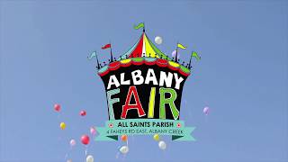 Albany Fair  Well See You There [upl. by Nester]