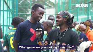 New Football Season Tournament Highlight Jamhuri Primary School  Pulse Sports Trivia [upl. by Nesta]