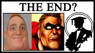 Is The Mr Incredible Meme FINISHED [upl. by Naig]