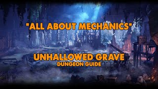 Unhallowed Grave Full Veteran Run with Hardmode  Harrowstorm Elder Scrolls Online ESO [upl. by Soneson]