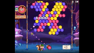 Bubble Woods  Gameplay [upl. by Kane]