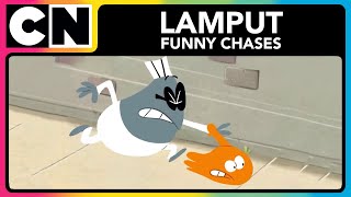 Lamput In Real Life Compilation of Lamputs Funniest Scenes  Hilarious Cartoon [upl. by Nifled]