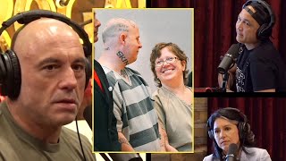 JRE quotCriminals Do More To Pedophiles Than The Governmentquot [upl. by Ivel]