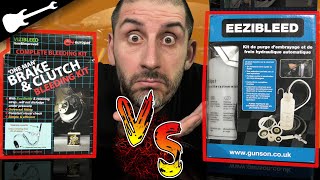 Vizibleed 🆚 Eezibleed ☞ Quel est le meilleur outil de purge de liquide de frein [upl. by Anoblav334]