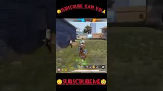 Free fire 🔥 funny video😎 shorts viralvideo viralshorts newtrending [upl. by Yekcin]