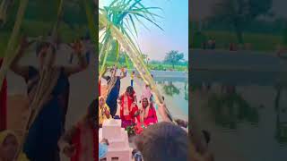 Chhath puja secial 🙏lla heart touhing shorts video song [upl. by Camilla]