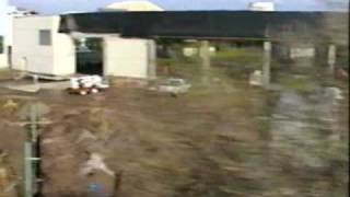 Monorail views of the Innoventions 1994 expansion [upl. by Ettelorahc]