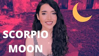 SCORPIO 🌙 MoonNEEDS amp REACTIONS ASTROLOGY [upl. by Junie]