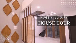 Home tourVilla3Bedrooms villa with beautiful interiors at Kavuris Forest Nest villas [upl. by Oric504]