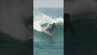 Surfing on Twin Fin  Featuring Bryce Baker nobodysurf surf [upl. by Alysoun900]