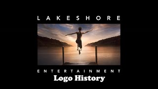 Lakeshore Entertainment Logo History 425 [upl. by Lecirg346]