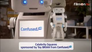 2015 BRIAN the Robot sends Toy BRIAN on his way – Confusedcom [upl. by Linoel]