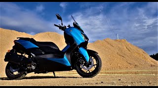 2023 Yamaha Xmax 300 Review  Plus Did I Sell It [upl. by Ennyletak]