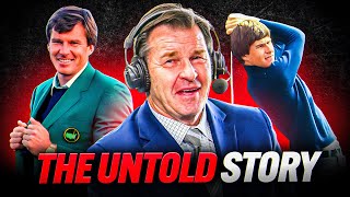 Sir Nick Faldos Untold Story The Beginning  PG Podcast 1 [upl. by Aldora835]