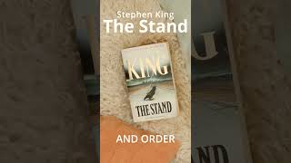 The Stand by Stephen King bookreview books booktok booktube [upl. by Waxler]