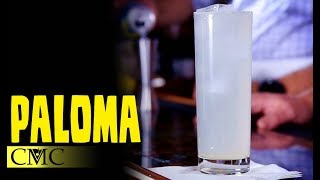 How To Make a Paloma Drink [upl. by Cammie]