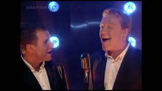 Robson amp Jerome  I Believe Studio TOTP [upl. by Lumpkin]