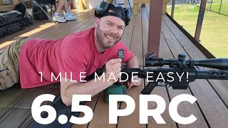 65 PRC 1 MILE MADE EASY [upl. by Aracahs]