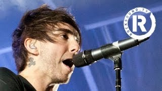 All Time Low  Weightless Live At Slam Dunk North 2013 [upl. by Heinrike]