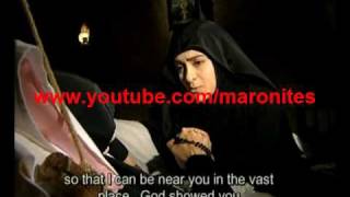 Rafqa 16 Maronite Saint [upl. by Nylecaj]