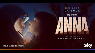 ANNA 2021  TRAILER della SERIE TV di Niccolò Ammaniti [upl. by Dallas]