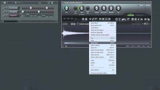 FL Studio Convolver  Impulse Response Edit Tools One 5 of 9 [upl. by Kisor993]