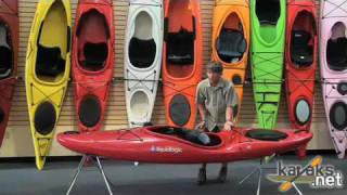 Liquid Logic Remix XP 10 Kayak Video Review [upl. by Felizio]