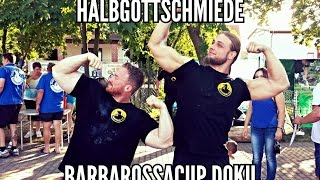 Halbgottschmiede  Barbarossa Cup  Strongman DOKU [upl. by Alys812]