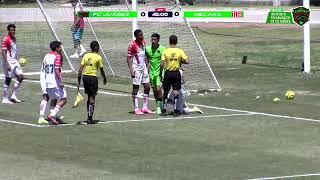 FC JUÁREZ VS NECAXA SUB 23 CUARTOS DE FINAL [upl. by Haye]